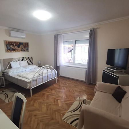 Tini Apartman Balatonfüred Dış mekan fotoğraf