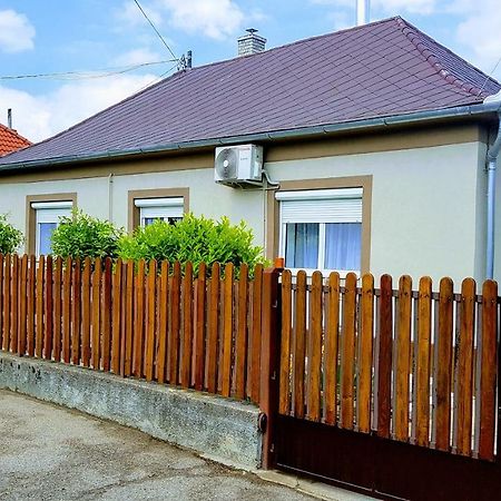 Tini Apartman Balatonfüred Dış mekan fotoğraf