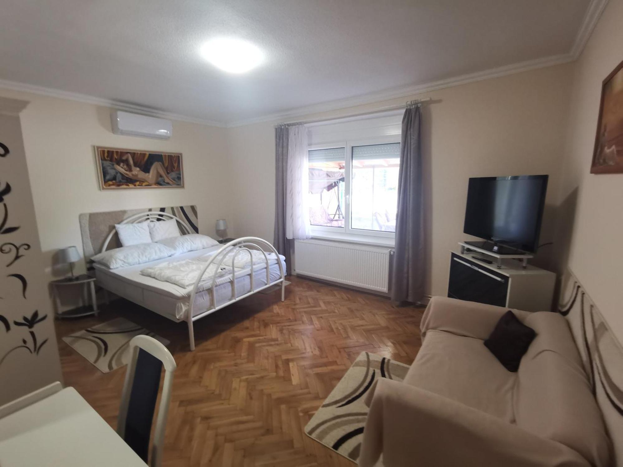 Tini Apartman Balatonfüred Dış mekan fotoğraf