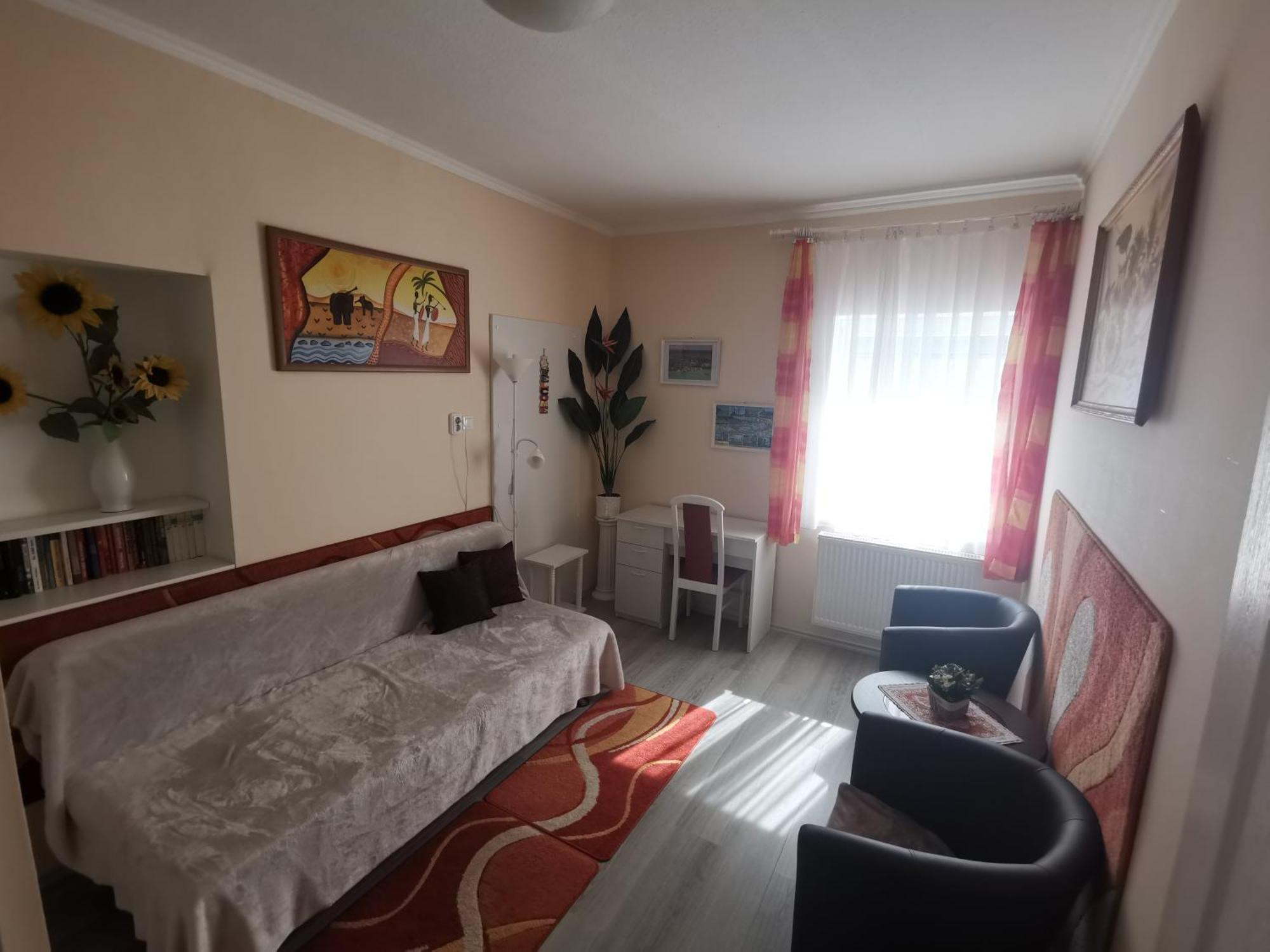 Tini Apartman Balatonfüred Dış mekan fotoğraf