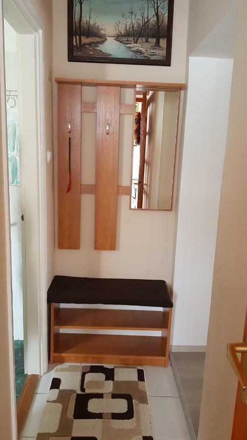 Tini Apartman Balatonfüred Dış mekan fotoğraf