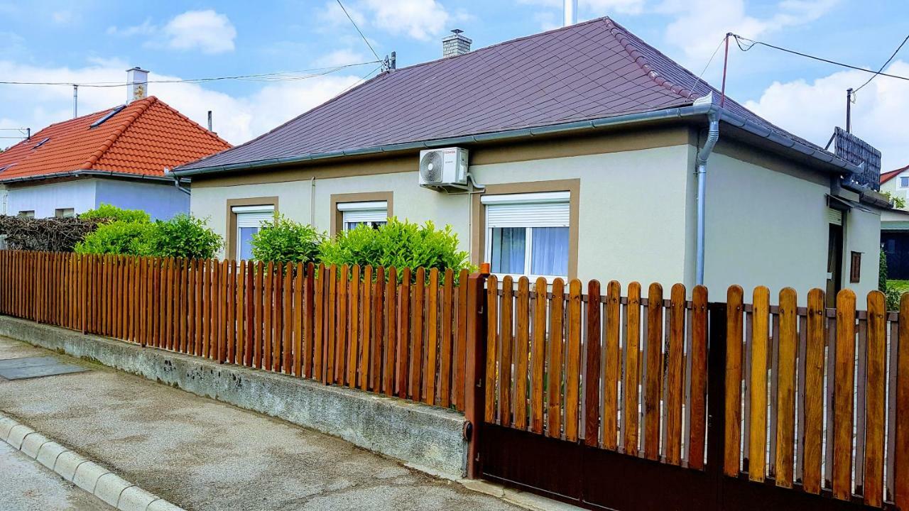 Tini Apartman Balatonfüred Dış mekan fotoğraf