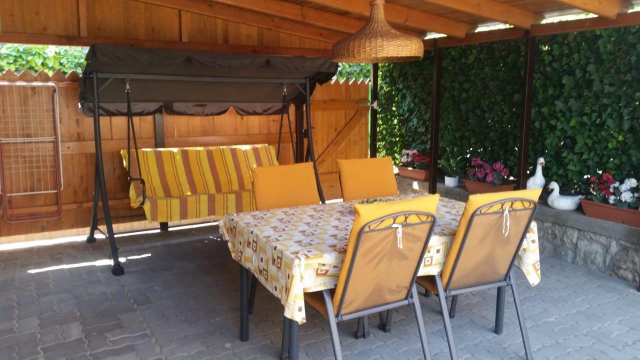 Tini Apartman Balatonfüred Dış mekan fotoğraf
