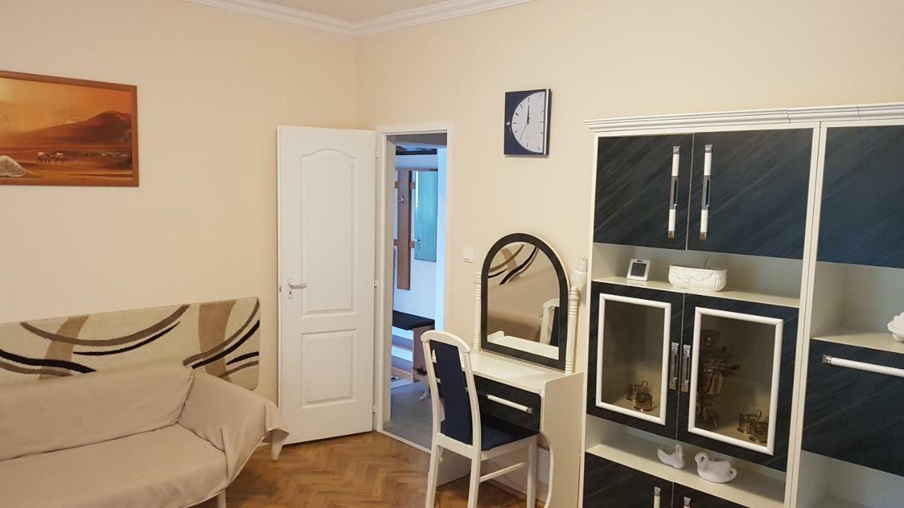 Tini Apartman Balatonfüred Dış mekan fotoğraf