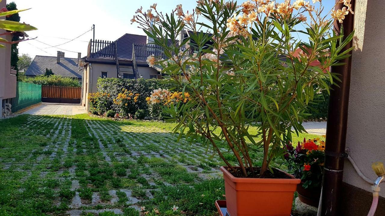 Tini Apartman Balatonfüred Dış mekan fotoğraf